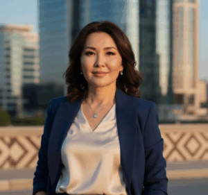 Айсулу Мухтарова